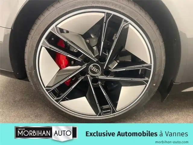 Audi E-Tron 598 ch quattro — photo 81