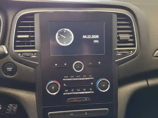 Renault Megane mégane iv estate tce 140 fap — photo 34