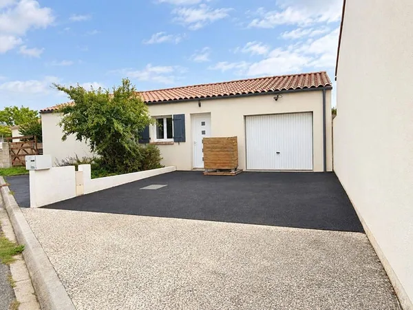 Maison 4 pièces 81 m²