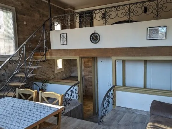 T2 LOFT jardin