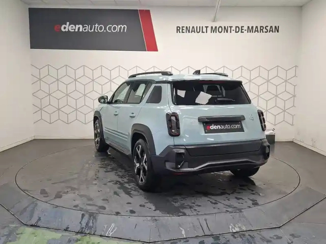 Renault 4 renault  e-tech electrique 150 ch autonomie confort — photo 38