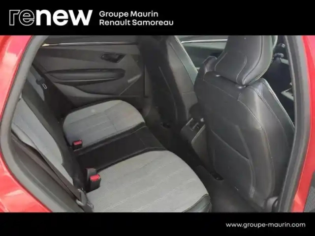 Renault Megane e-tech electric ev60 220ch techno super charge -b — photo 13
