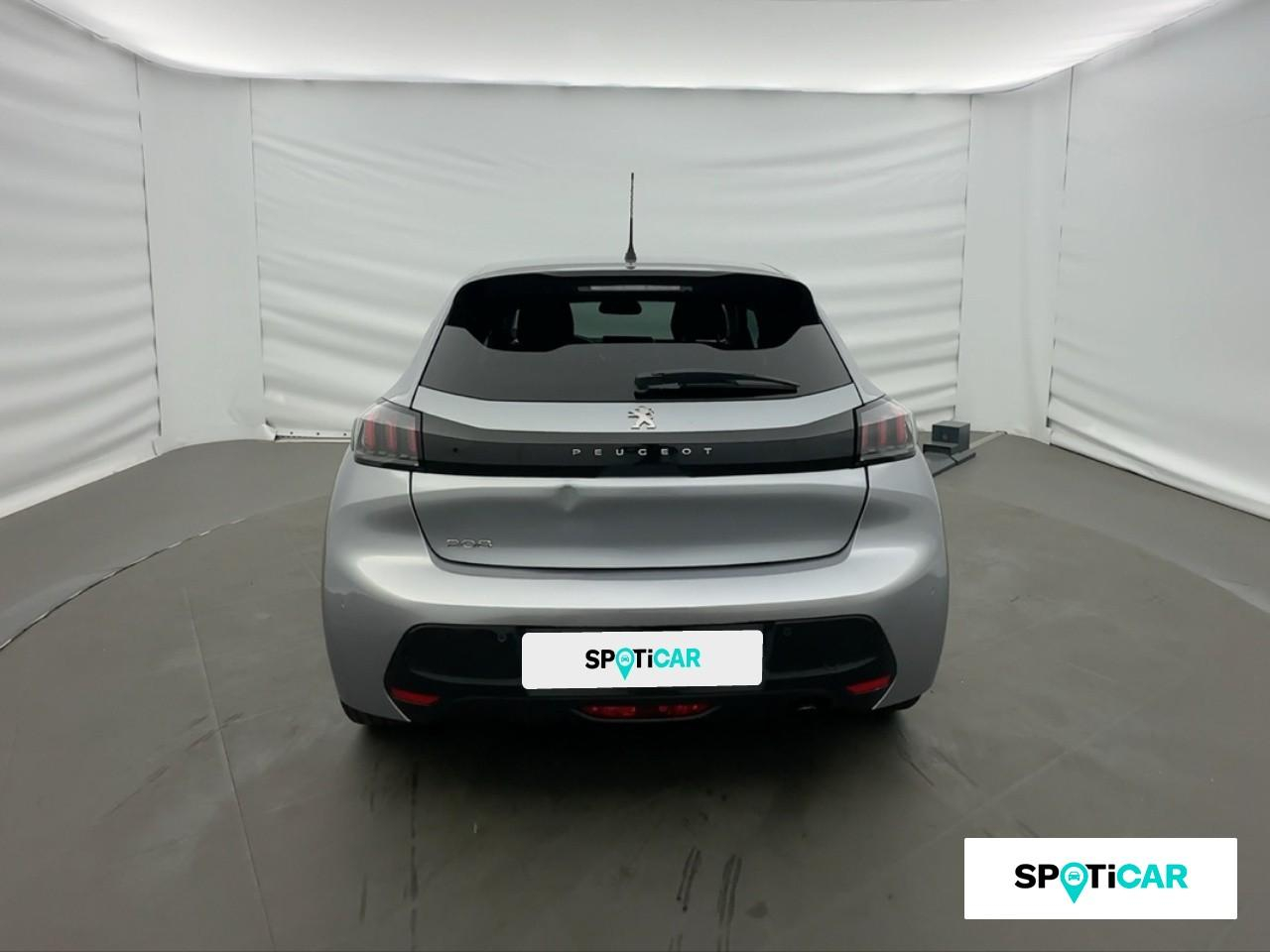 Peugeot 208 1.2 puretech 100ch s&s allure eat8 — photo 5