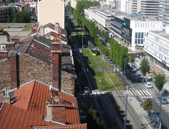 Studio de 27m2 à louer sur Saint-Étienne