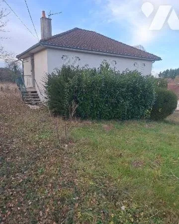 Maison 3 pièces 60 m²
