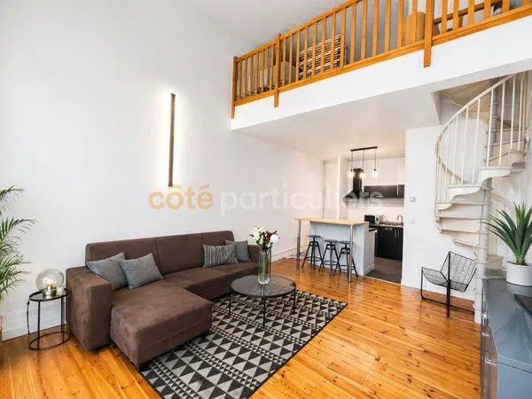 Appartement Le Puy En Velay 2 pièce(s) 45 m2