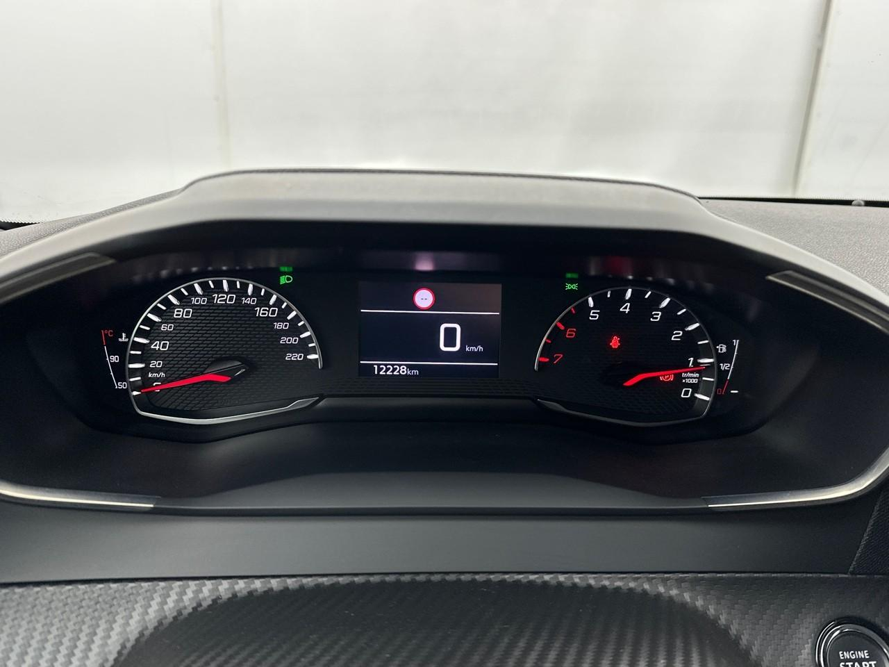Peugeot 208 puretech 100 s&s bvm6 allure — photo 23