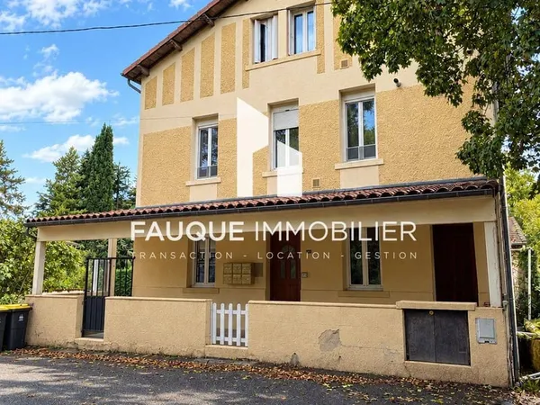 Appartement 1 pièce 30 m²