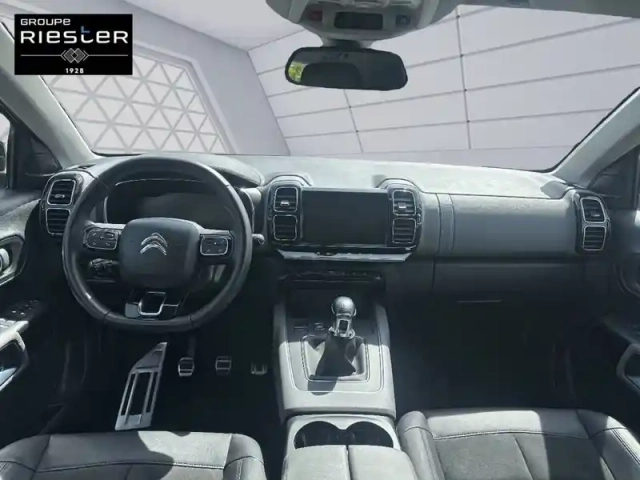 Citroën C5 Aircross bluehdi 130 s&amp;s bvm6 — photo 8