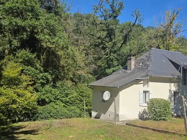 Maison 3 pièces 80 m²