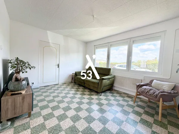 Maison 4 pièces 94 m²