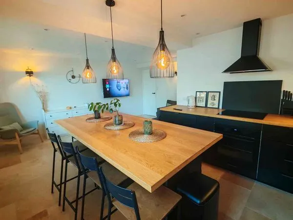 Antibes - Très bel appartement meublé 70 m² - 3 chambres - Idéal colocation étudiante