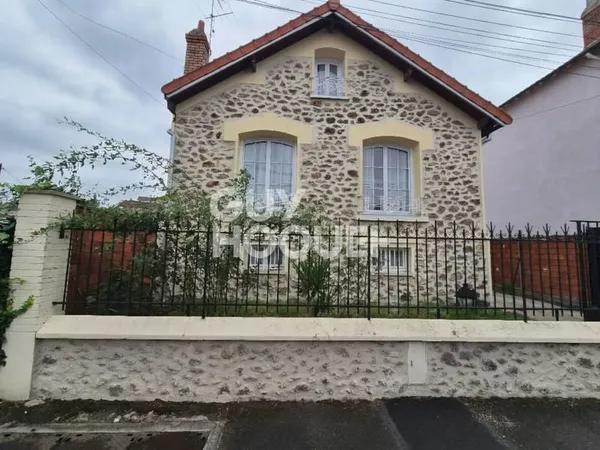 Maison Le Blanc Mesnil 5 pièce(s)