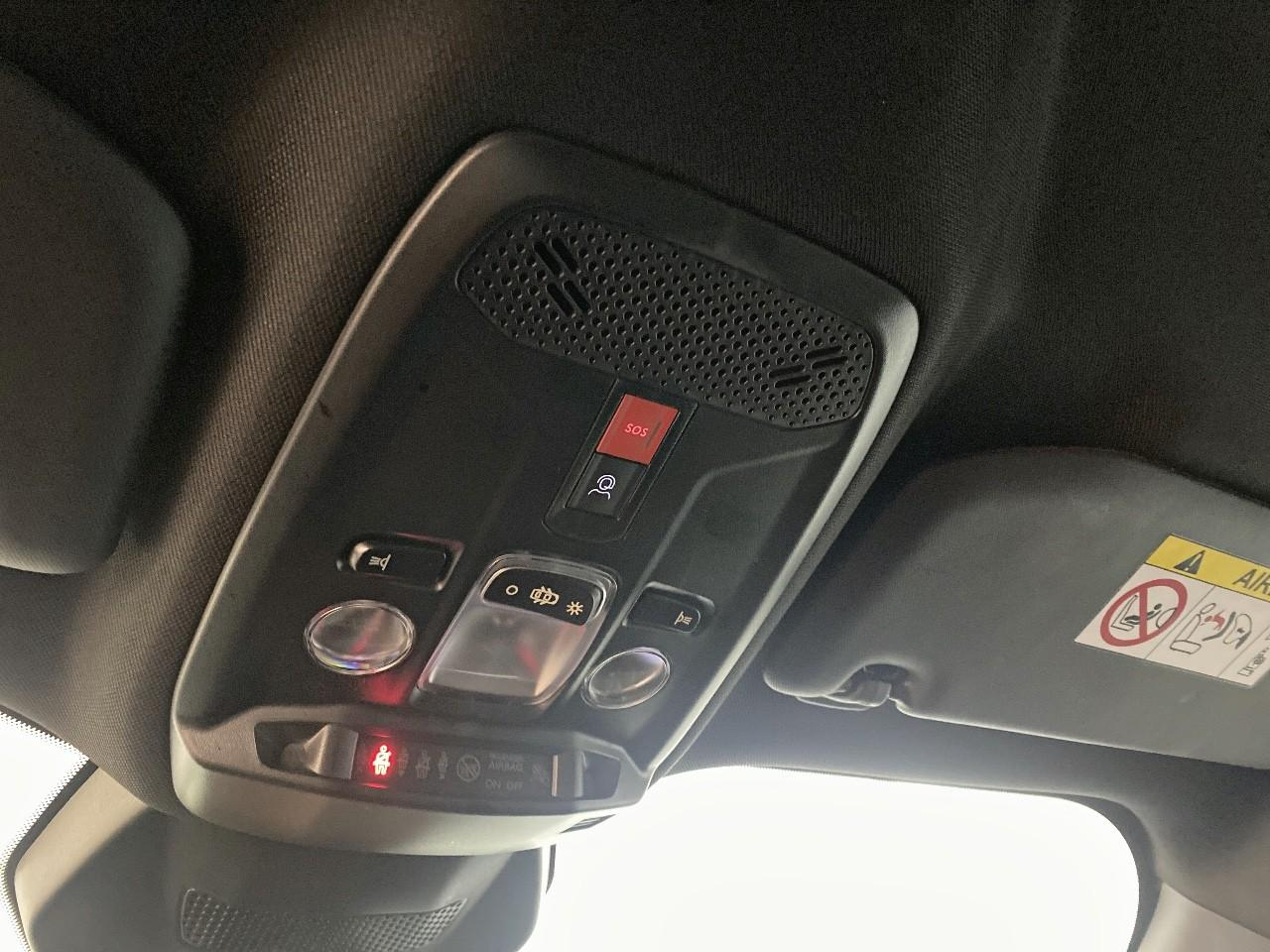 Peugeot 2008 hybrid 145 ch e-dcs6 allure — photo 19