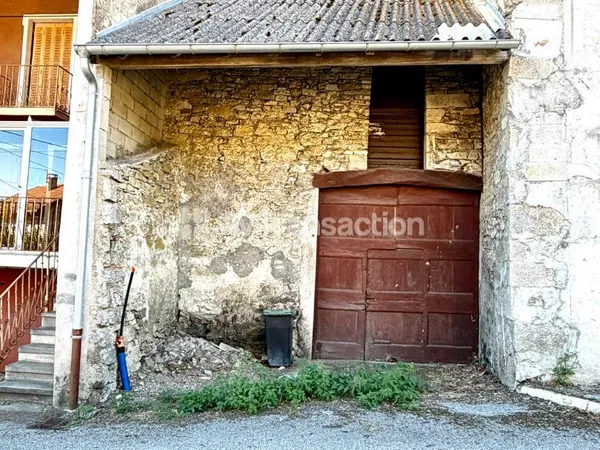 Grange a renover !