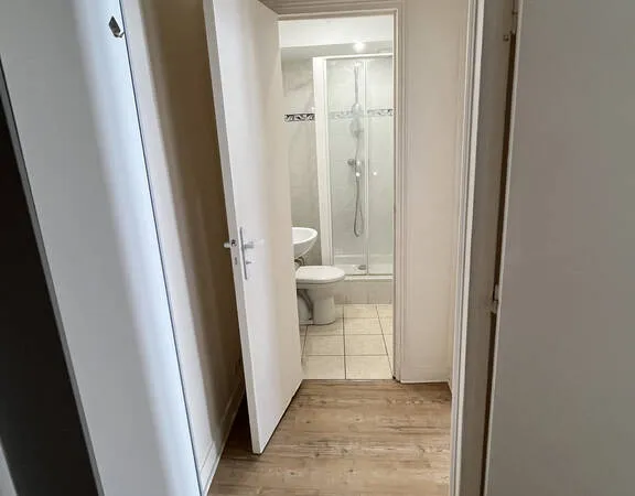 Appartement 2 pièces 31 m²