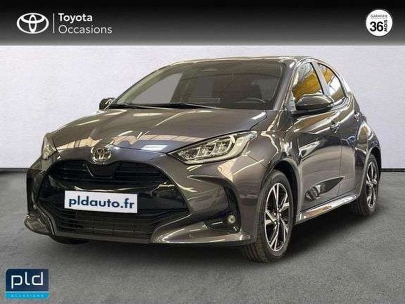 Toyota YARIS Toyota Yaris 116h Design 5p MY25 — photo 1