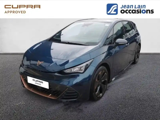 Cupra Born 204 ch - batterie l — photo 1