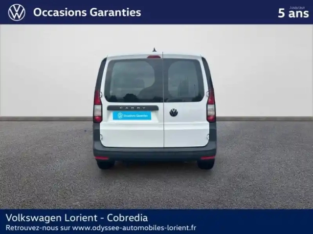 Volkswagen Caddy cargo 2.0 tdi 102ch business — photo 21