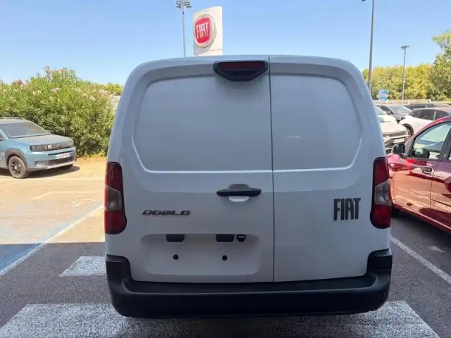 Fiat Doblo fg xl 950kg bluehdi 130ch s&amp;s eat8 — photo 7
