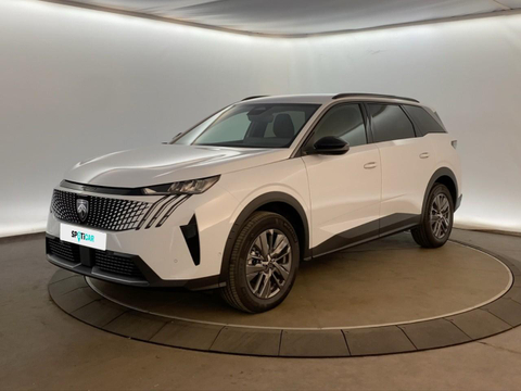 Peugeot 5008 hybrid 145 ch e-dcs6 allure