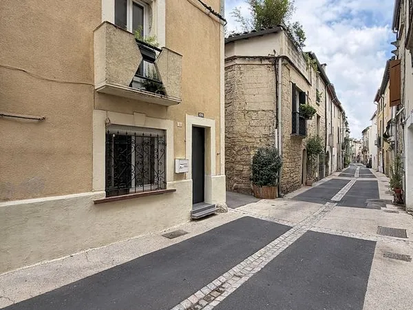 Maison de village 3 pièces 58 m²