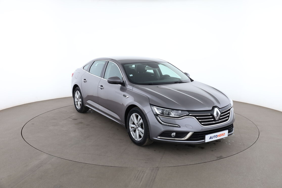 Renault Talisman 1.5 dCi Energy Business Eco2 EDC — photo 7