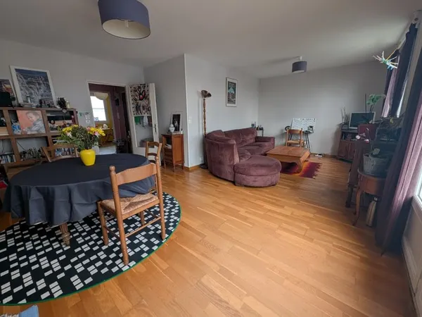 Appartement 4 pièces 78 m²