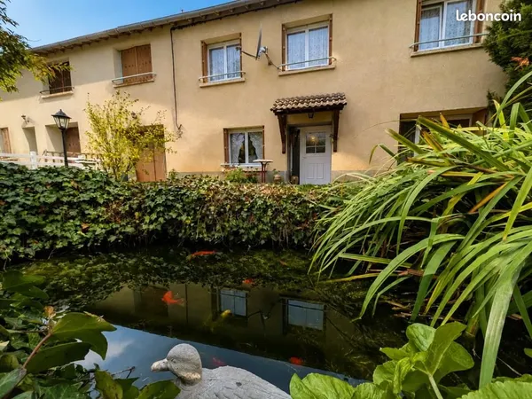 Maison 5 pièces 170 m²