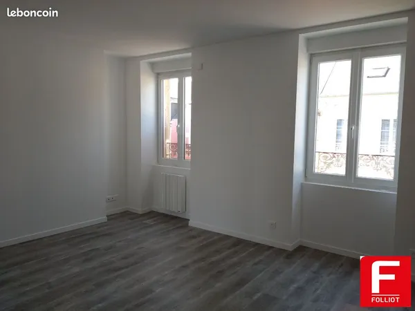 Appartement 2 pièces 31 m²