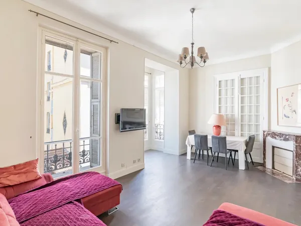 Rue Kosma - Appartement 4P 92m2