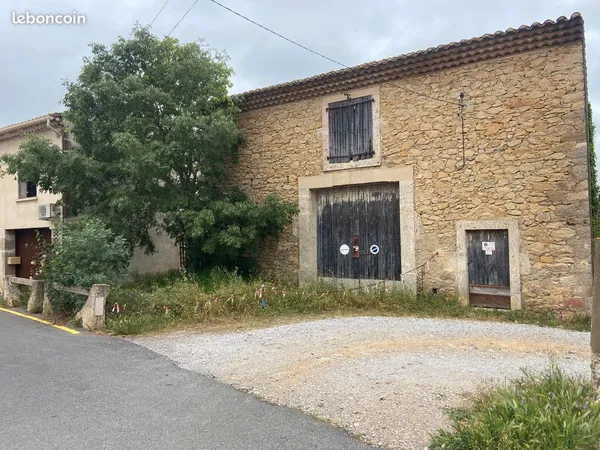 Remise Agricole