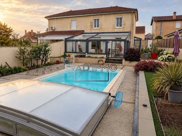 Maison 5 pièces 86 m²