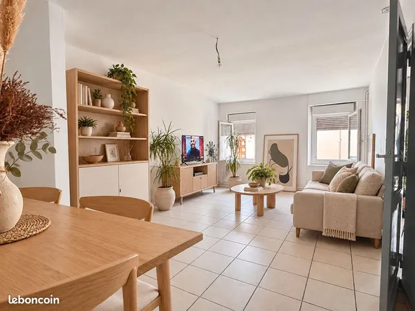 Maison 3 pièces 69 m²