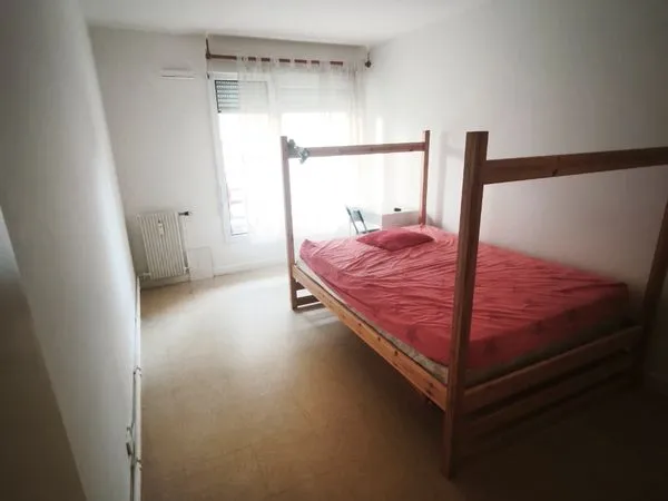 Chambre en colocation