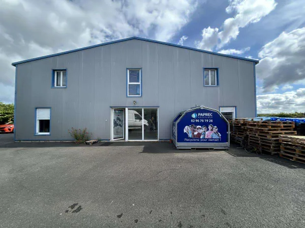 Local 550 m²