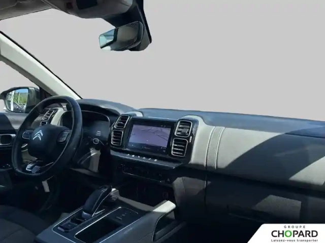 Citroën C5 Aircross hybride rechargeable 225 e-eat8 — photo 13