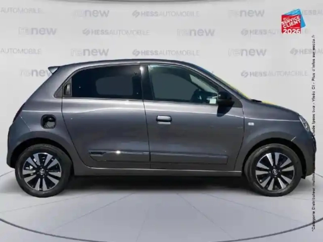Renault Twingo e-tech electric techno r80 achat intégral gps camera — photo 4