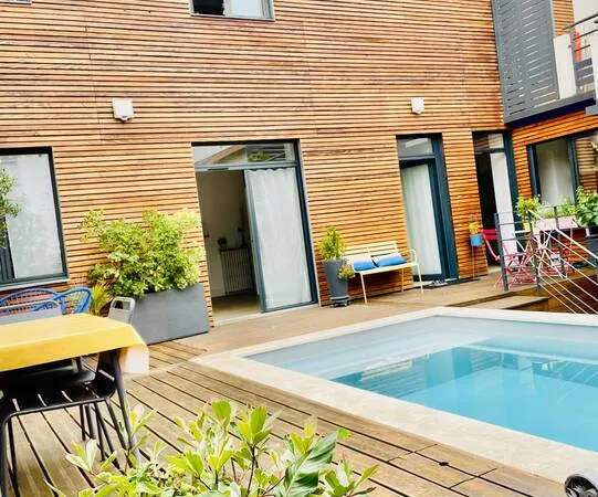 Maison 6 pièces 130 m²