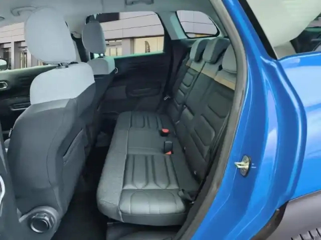 Citroën C3 Aircross puretech 130 s&amp;s eat6 plus — photo 23