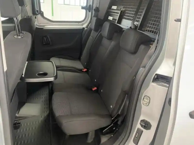 Peugeot Partner xl diesel 130ch cabine approfondie automatique — photo 11