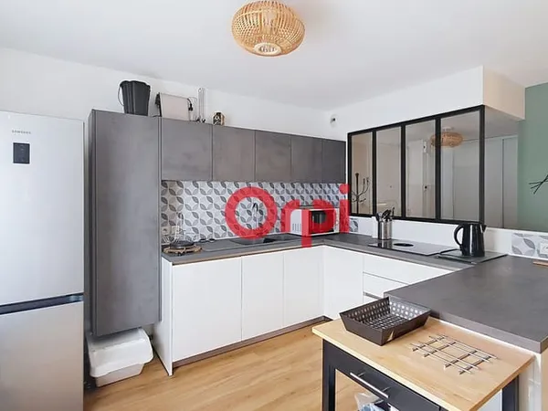Appartement 3 pièces 67 m²