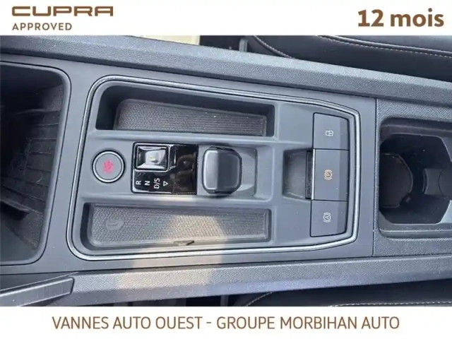 Cupra Formentor 1.4 e-hybrid 245 ch dsg6 — photo 17