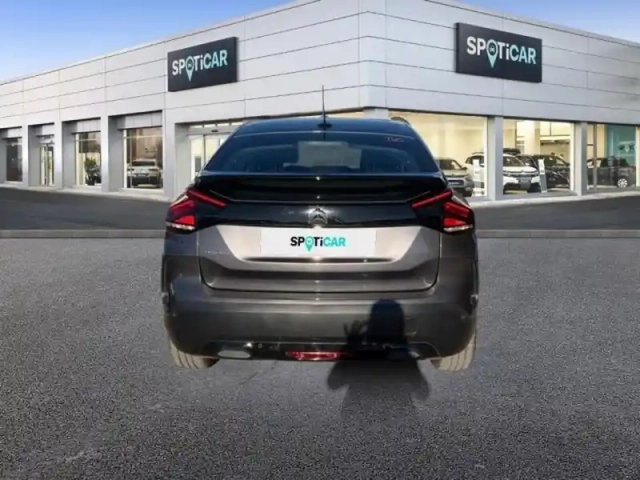 Citroën C4 moteur électrique 136ch (100 kw) shine automatique — photo 6