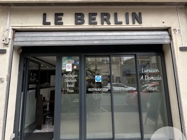 Local professionnel 39 m²
