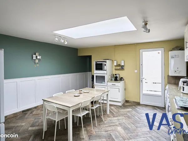 Maison 5 pièces 129 m²