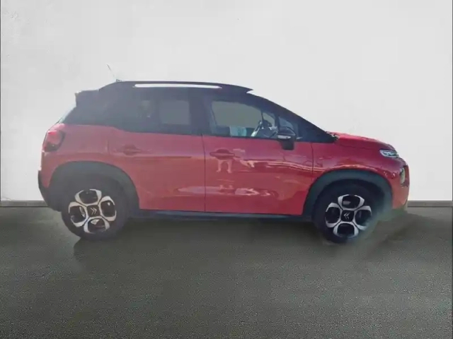 Citroën C3 Aircross puretech 110 s&amp;s eat6 — photo 4