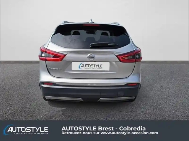 Nissan Qashqai 1.3 dig-t 160ch n-connecta dct 2019 — photo 9