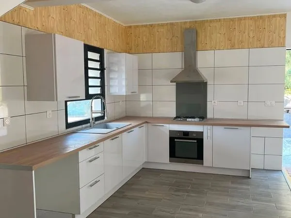 Location d'une maison individuelle