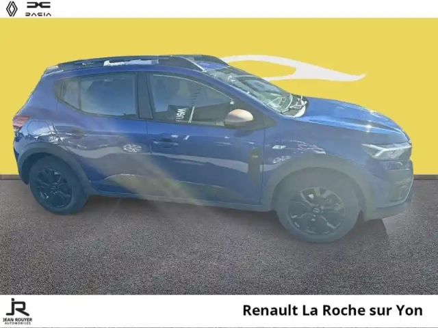 Dacia Sandero 1.0 eco-g 100ch stepway extreme + — photo 13